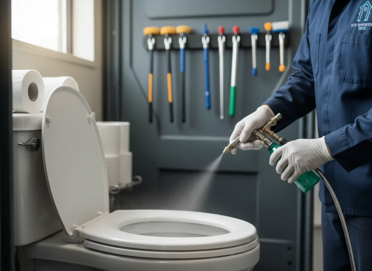 Why choose Construction Site Porta Potty Rental in Jensen, UT